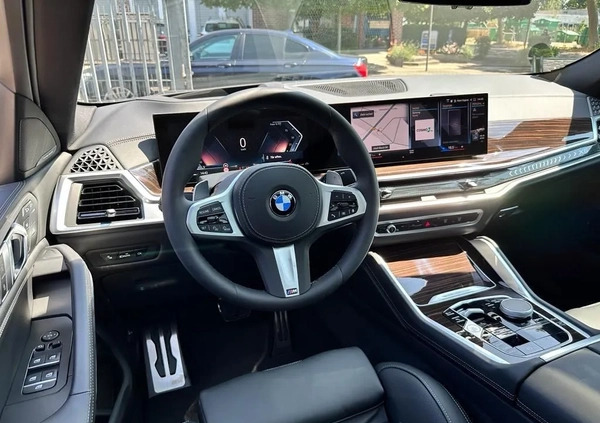 BMW X6 cena 474260 przebieg: 2, rok produkcji 2024 z Szprotawa małe 22